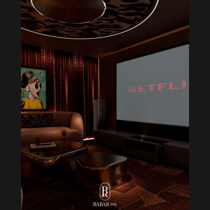 M.A Vİlla