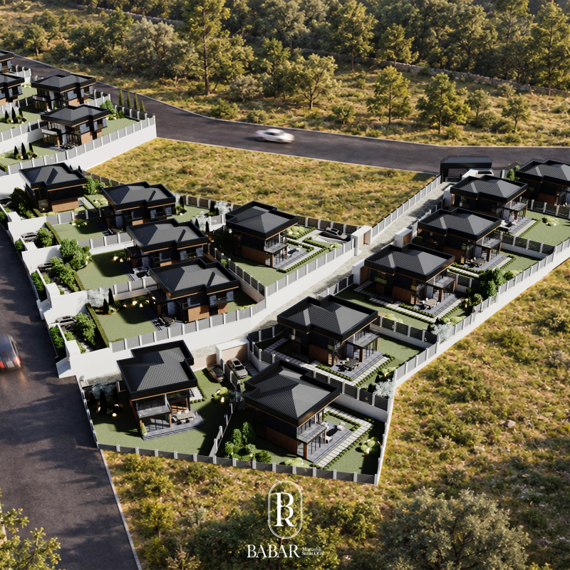 Ü.A Villa