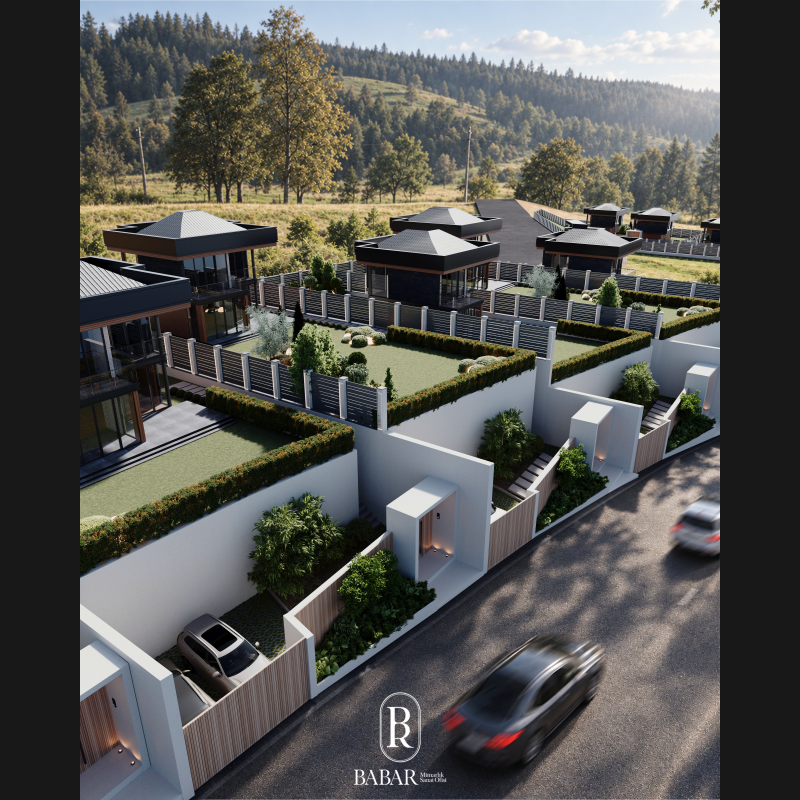 Ü.A Villa