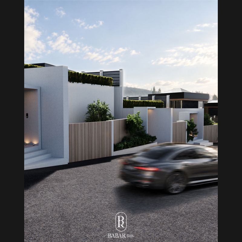Ü.A Villa