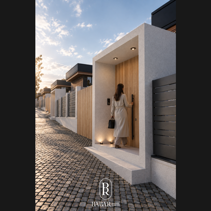 Ü.A Villa