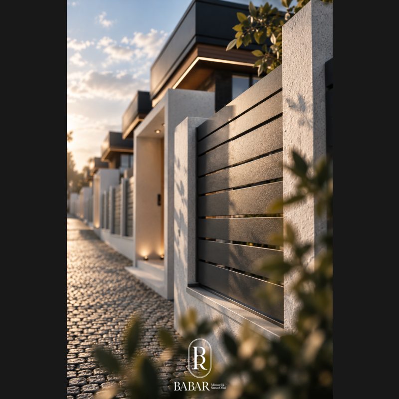 Ü.A Villa