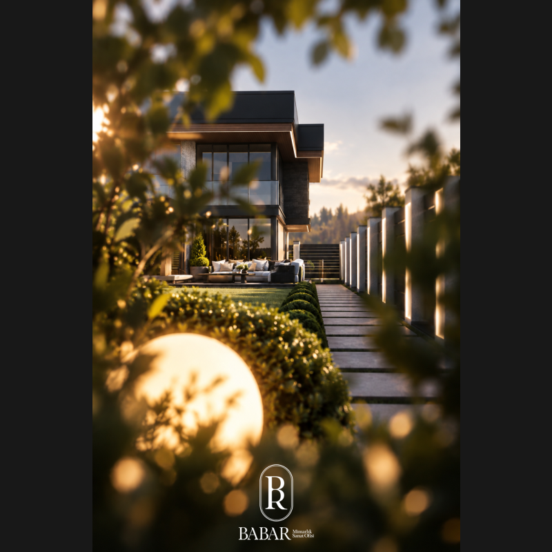 Ü.A Villa