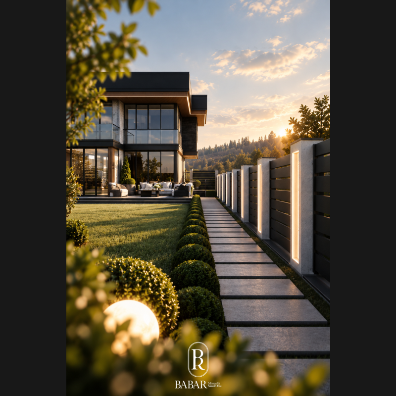 Ü.A Villa