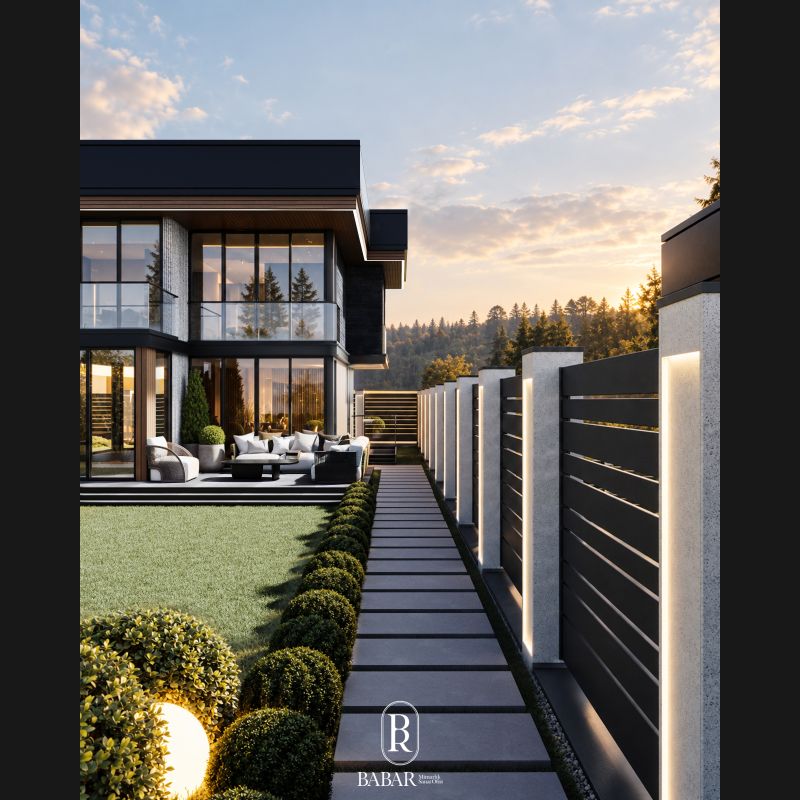 Ü.A Villa