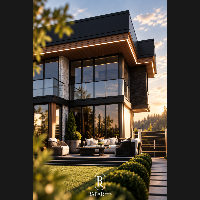 Ü.A Villa