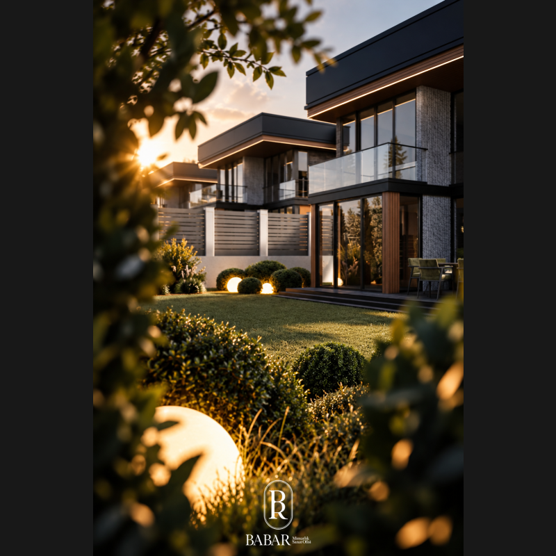 Ü.A Villa