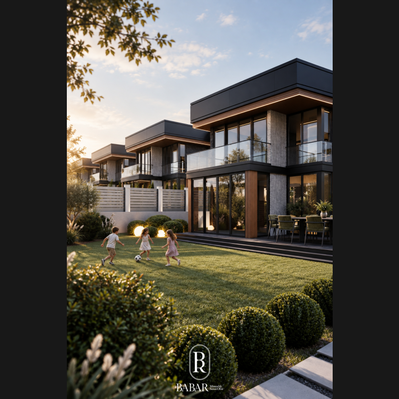 Ü.A Villa