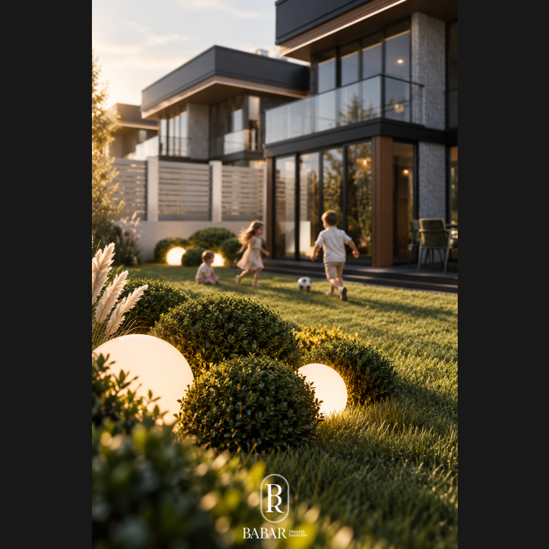 Ü.A Villa