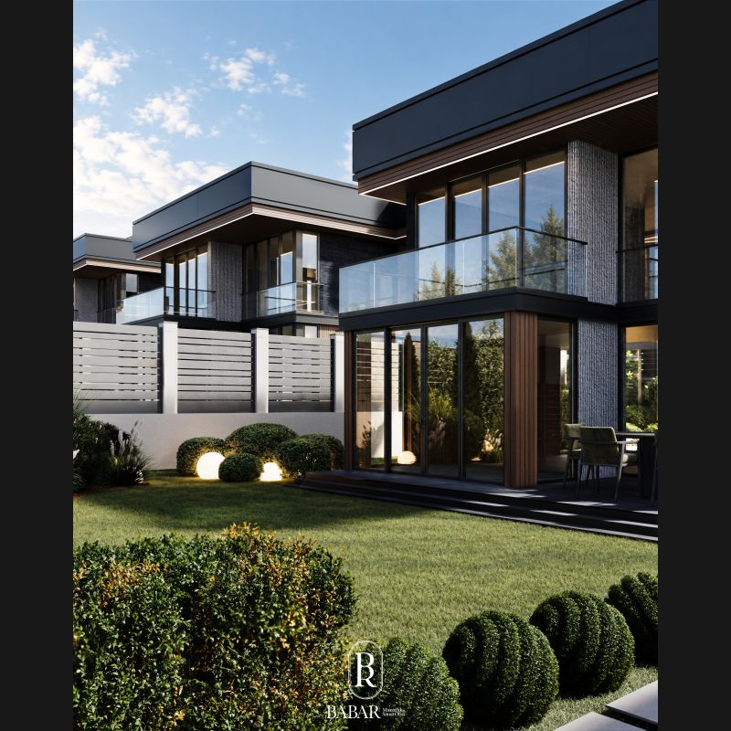 Ü.A Villa