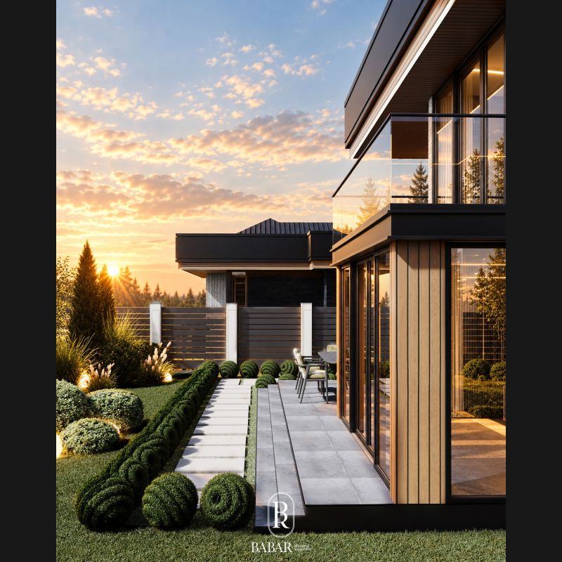 Ü.A Villa