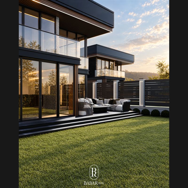 Ü.A Villa