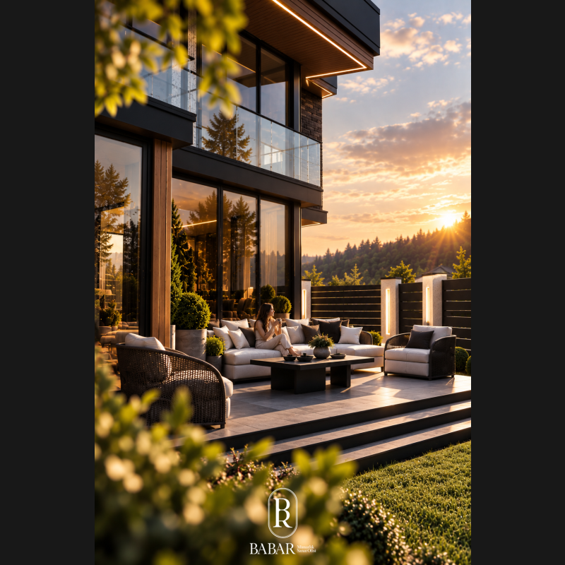 Ü.A Villa