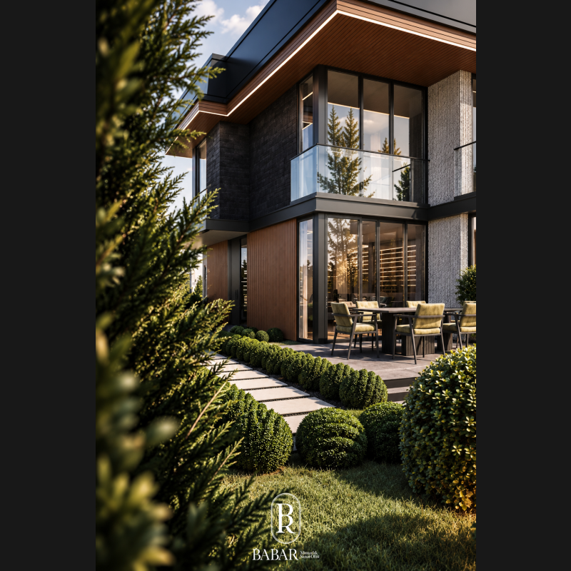 Ü.A Villa