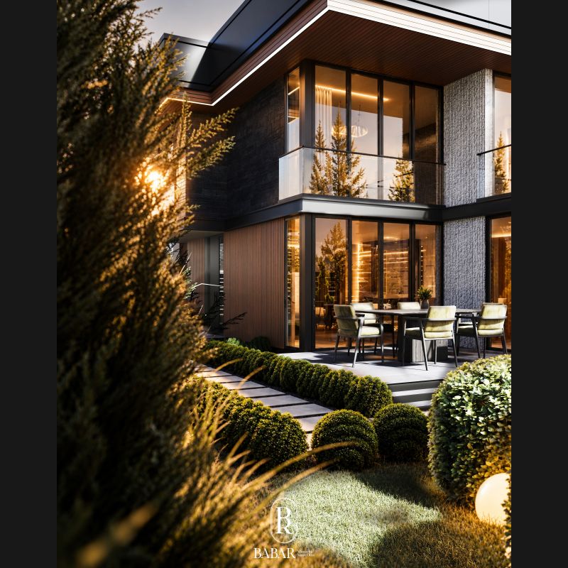 Ü.A Villa