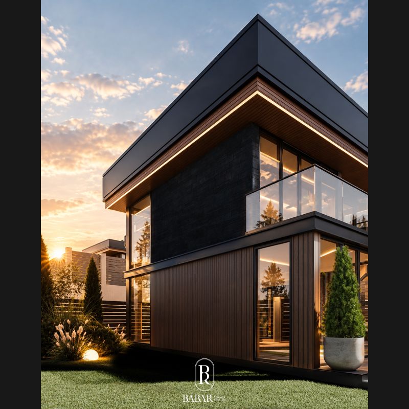Ü.A Villa