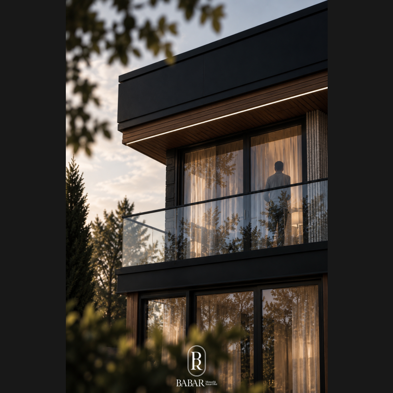 Ü.A Villa