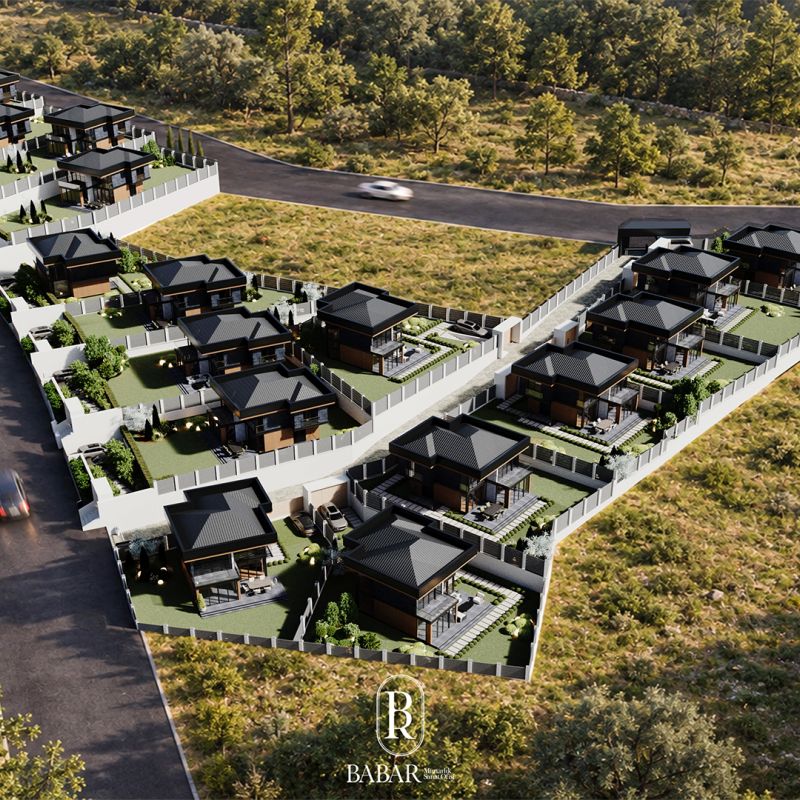 Ü.A Villa
